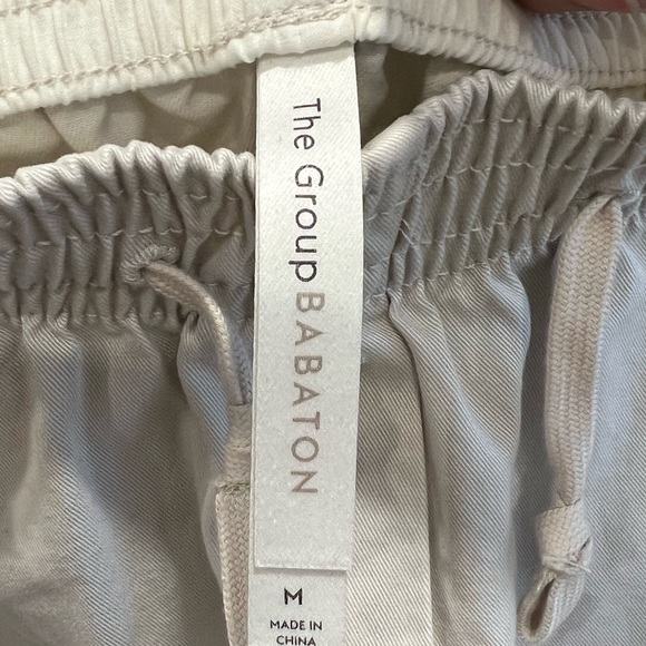 New with Tags; Lighthouse cargo skirt in Matt pearl by Babaton - Picture 9 of 11